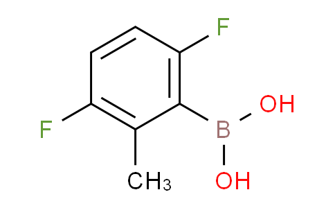 2,5-Difluoro-6-methylphenylboronic acid