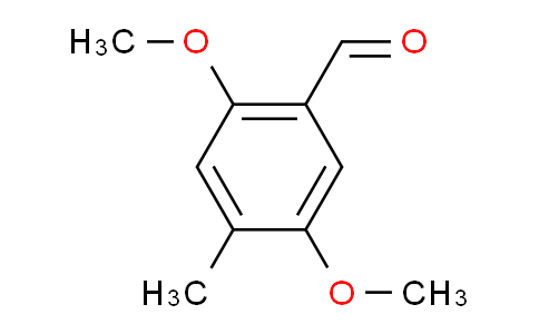 2,5-二甲氧基-4-甲苯甲醛