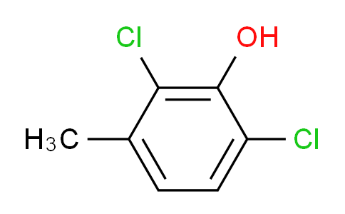 2,6-二氯-3-甲基苯酚