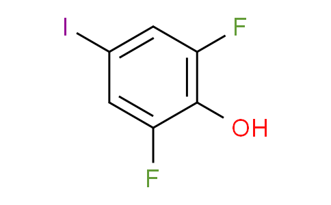 2,6-Difluoro-4-iodophenol