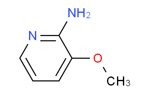 2-Amino-3-methoxypyridine