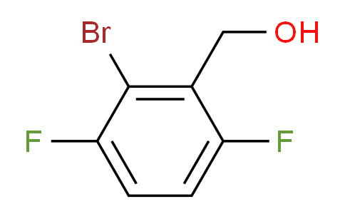2-溴-3,6-二氟苄醇