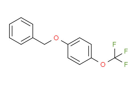 2-Benzyloxy-5-(trifluoromethoxy)benzene