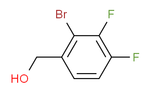 2-Bromo-3,4-difluorobenzyl alcohol
