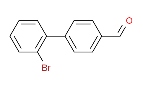 2'-Bromo-[1,1'-biphenyl]-4-carbaldehyde
