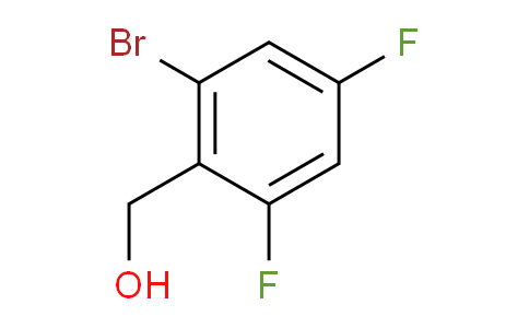2-Bromo-4,6-difluorobenzyl alcohol