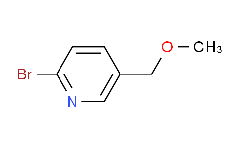 2-Bromo-5-(methoxymethyl)pyridine