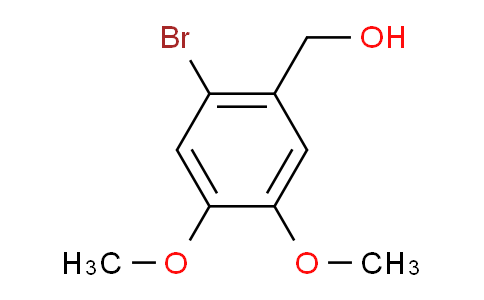 2-Bromo-4,5-dimethoxybenzyl alcohol