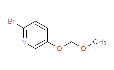 2-溴-5-(甲氧基甲氧基)吡啶