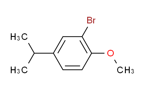 2-Bromo-4-isopropylanisole