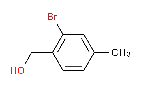 (2-溴-4-甲基苯基)甲醇