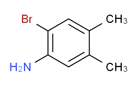 2-溴-4,5-二甲基苯胺