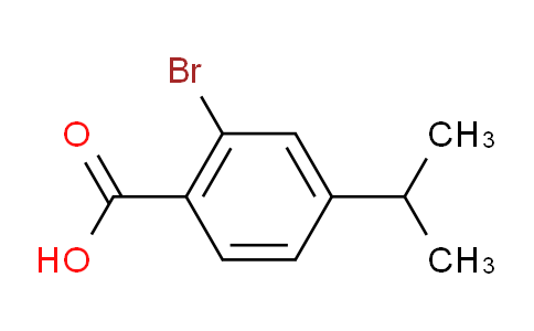 2-Bromo-4-isopropylbenzoic acid