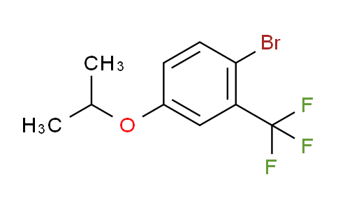 2-溴-5-异丙氧基三氟甲苯