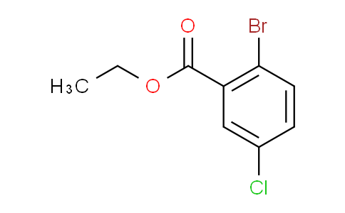 2-溴-5-氯苯甲酸乙酯