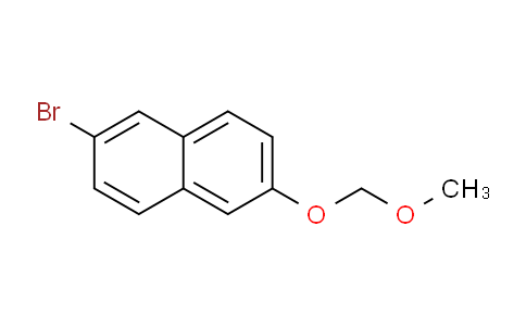 6-溴-2-甲氧基甲氧基萘