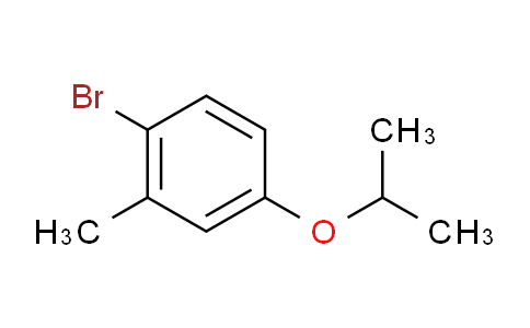 2-溴-5-异丙氧基甲苯