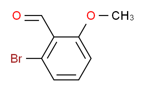2-Bromo-6-methoxybenzaldehyde