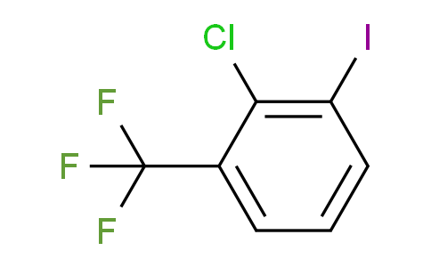 2-Chloro-1-iodo-3-(trifluoromethyl)benzene