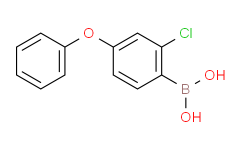 2-Chloro-4-(phenoxy)phenylboronic acid