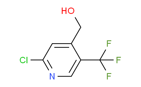 2-Chloro-5-(trifluoromethyl)-4-pyridinemethanol