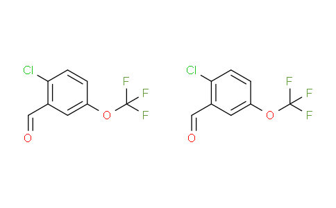 2-Chloro-5-(trifluoromethoxy)benzaldehyde 2-Chloro-5-(trifluoromethoxy)benzaldehyde