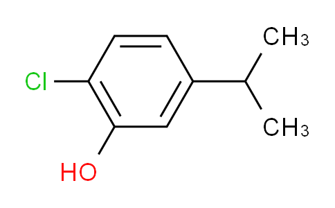 2-Chloro-5-isopropylphenol