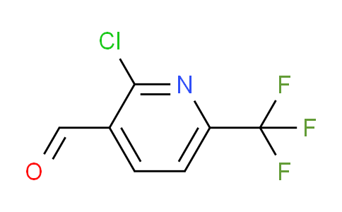 2-Chloro-6-trifluoromethyl-pyridine-3-carbaldehyde