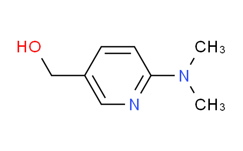 6-(二甲氨基)-3-吡啶甲醇