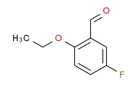 2-Ethoxy-5-fluoro-benzaldehyde