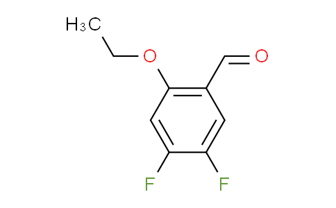 2-Ethoxy-4,5-difluorobenzaldehyde