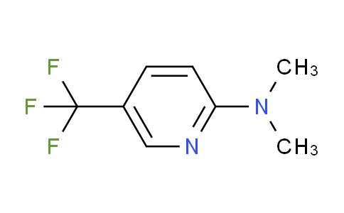 2-Dimethylamino-5-(trifluoromethyl)pyridine