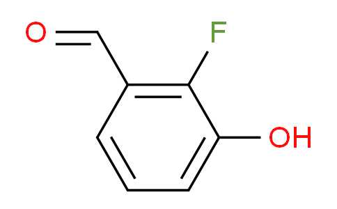 2-Fluoro-3-hydroxybenzaldehyde