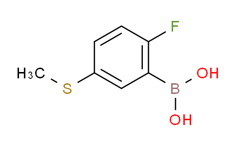 硼酸,B-[2-氟-5-(甲基)苯基]-