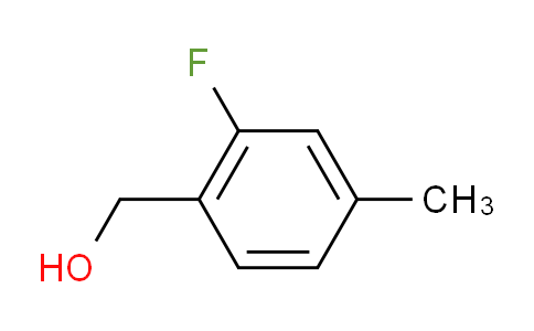 2-Fluoro-4-methylbenzyl alcohol
