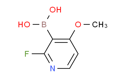 2-Fluoro-4-methoxypyridine-3-boronic acid