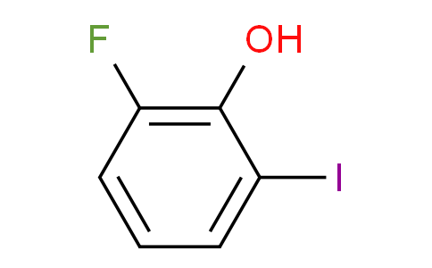2-Fluoro-6-iodo-phenol