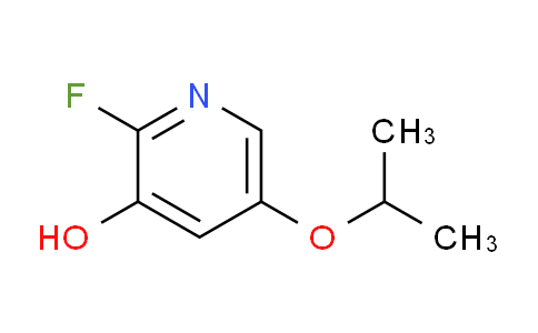 2-Fluoro-5-isopropoxypyridin-3-ol