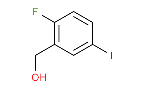 2-Fluoro-5-iodobenzyl alcohol