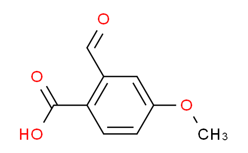2-Formyl-4-methoxybenzoic acid