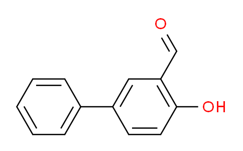 2-Formyl-4-phenylphenol