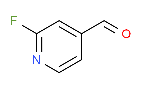 2-氟-4-醛基吡啶