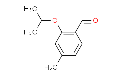 2-Isopropoxy-4-methylbenzaldehyde