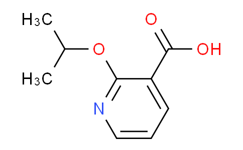 2-Isopropoxypyridine-3-carboxylic acid