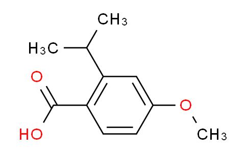 2-Isopropyl-4-methoxybenzoic acid