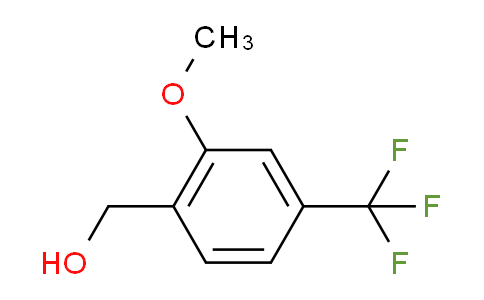 2-Methoxy-4-(trifluoromethyl)benzyl alcohol