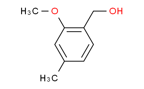2-Methoxy-4-methylbenzyl alcohol