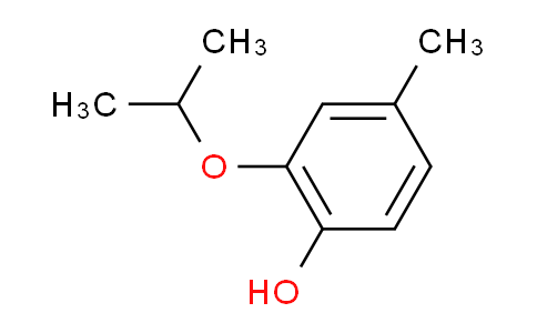 2-Isopropoxy-4-methylphenol