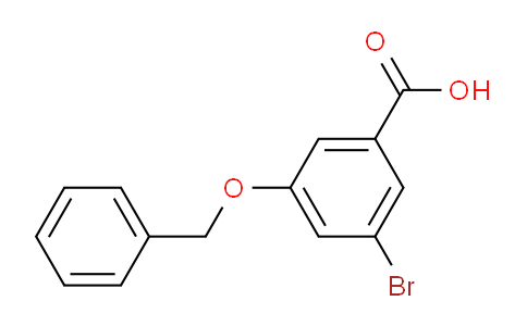 3-(Benzyloxy)-5-bromobenzoic acid