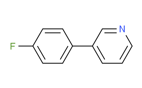 3-(4-Fluorophenyl)-pyridine